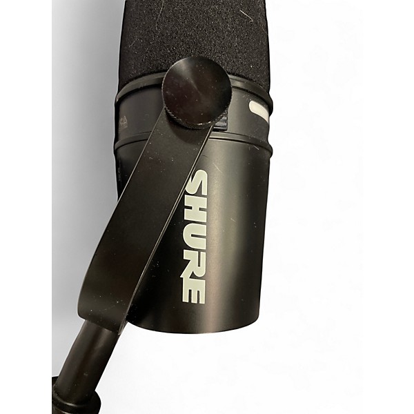Used Shure MV7 Condenser Microphone