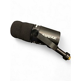 Used Shure MV7 Condenser Microphone