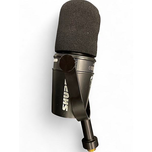 Used Shure MV7 Condenser Microphone