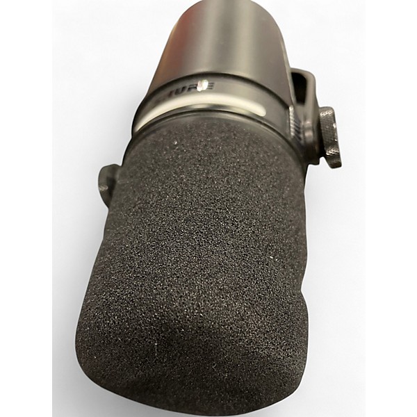 Used Shure MV7 Condenser Microphone