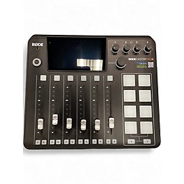 Used RODE CASTER PRO 2 Audio Interface