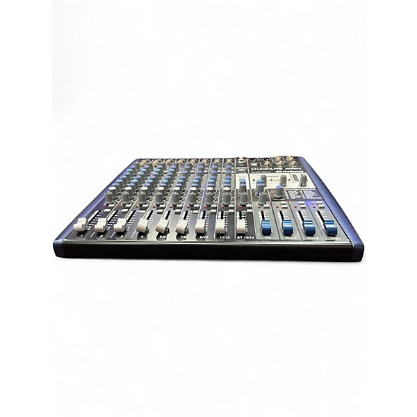 Used PreSonus Studio Live AR12C Digital Mixer