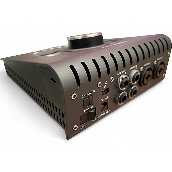 Used Universal Audio Apollo Twin Quad MKII Audio Interface