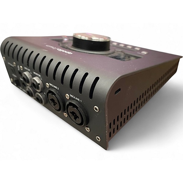 Used Universal Audio Apollo Twin Quad MKII Audio Interface