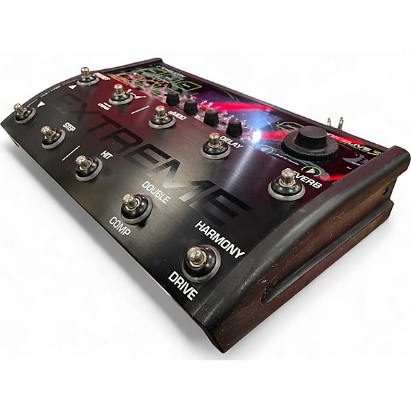 Used TC Helicon Voicelive 3 Extreme Vocal Processor