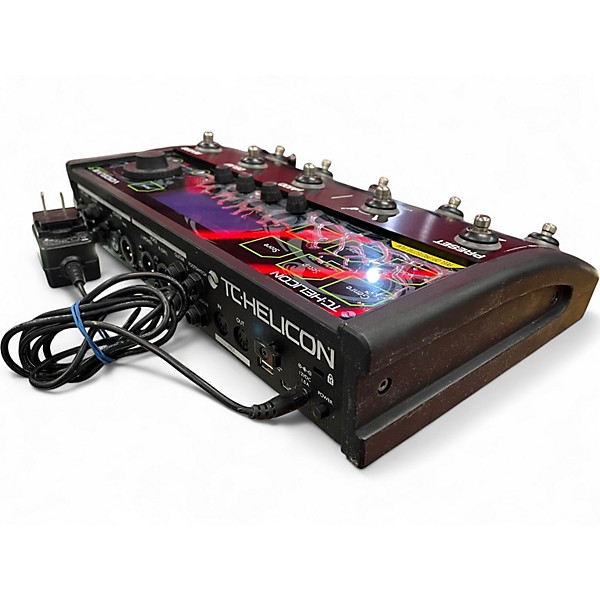 Used TC Helicon Voicelive 3 Extreme Vocal Processor