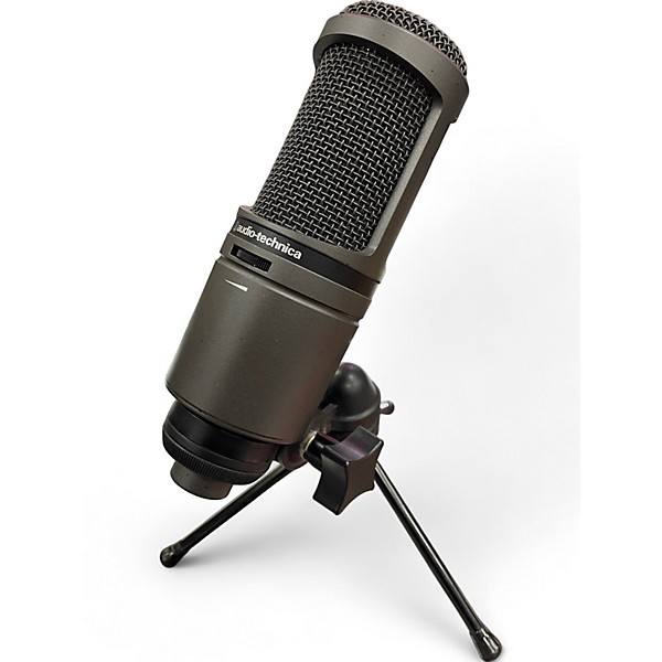 Used Audio-Technica AT2020USB USB Microphone