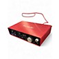 Used Focusrite Scarlett 2i4 Gen 2 Audio Interface
