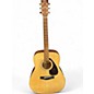 Used Yamaha F335 Natural Acoustic Guitar thumbnail