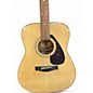 Used Yamaha F335 Natural Acoustic Guitar