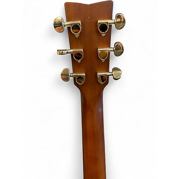 Used Yamaha F335 Natural Acoustic Guitar