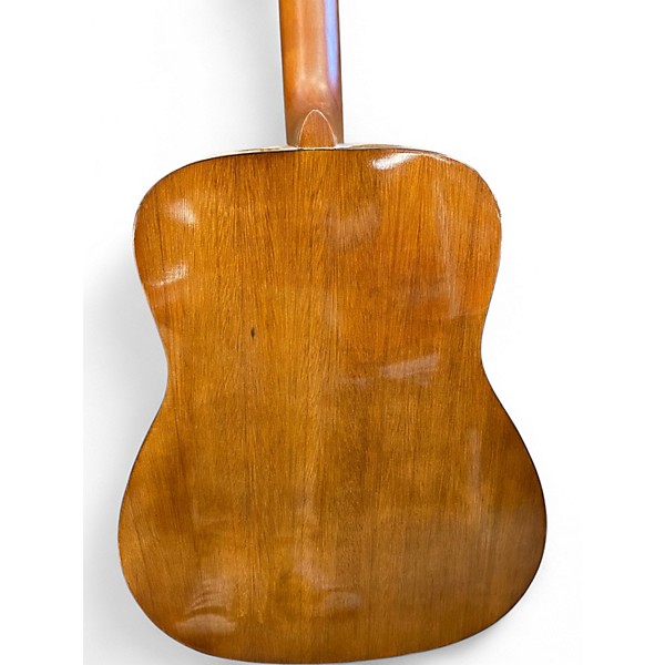Used Yamaha F335 Natural Acoustic Guitar