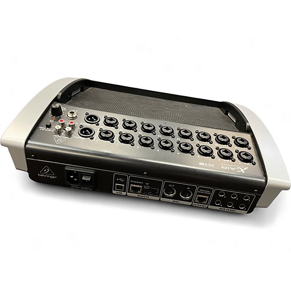 Used Behringer XAIR X18 Digital Mixer