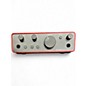 Used Focusrite Scarlett Solo Audio Interface