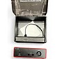 Used Focusrite Scarlett Solo Audio Interface