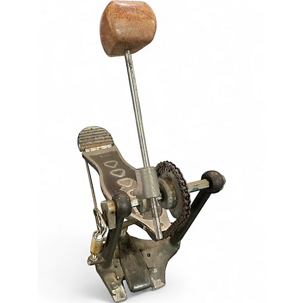 Used DW 5000 Series Single Single Bass Drum Pedal