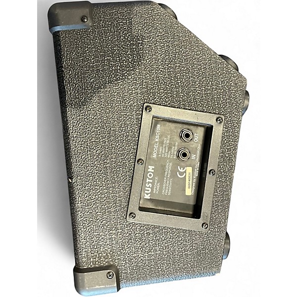Used Kustom PA KSC10M Unpowered Monitor