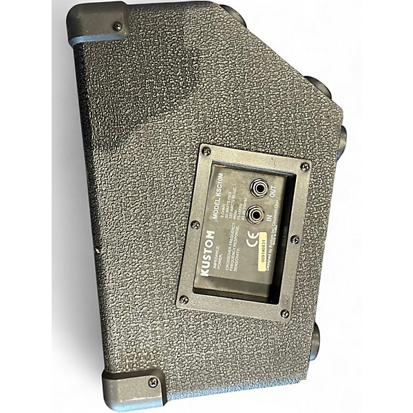 Used Kustom PA KSC10M Unpowered Monitor