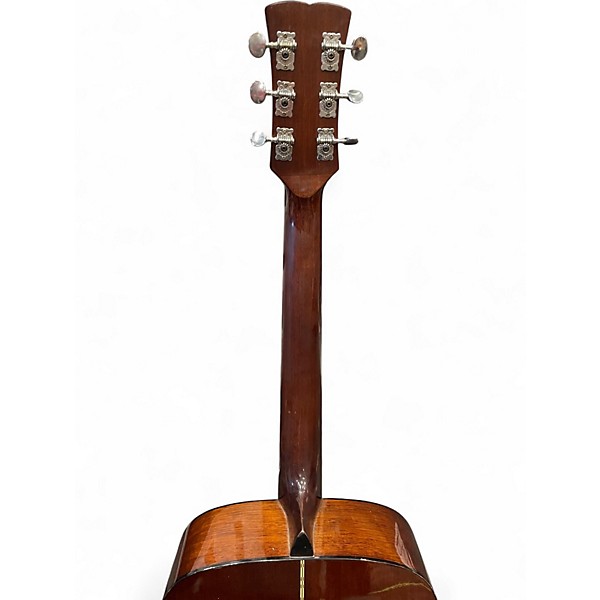 Used Odessa D-17 Natural Acoustic Guitar