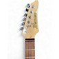 Used Ibanez AZES40 PURIST BLUE Solid Body Electric Guitar