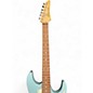 Used Ibanez AZES40 PURIST BLUE Solid Body Electric Guitar