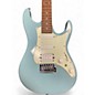 Used Ibanez AZES40 PURIST BLUE Solid Body Electric Guitar