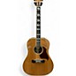 Used Gibson Songwriter Deluxe Studio Natural Acoustic Electric Guitar