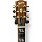Used Gibson Songwriter Deluxe Studio Natural Acoustic Electric Guitar
