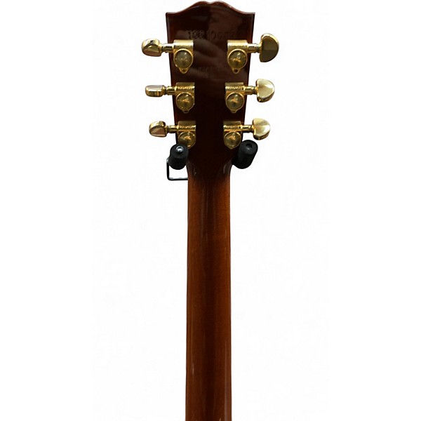 Used Gibson Songwriter Deluxe Studio Natural Acoustic Electric Guitar