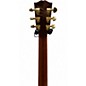 Used Gibson Songwriter Deluxe Studio Natural Acoustic Electric Guitar