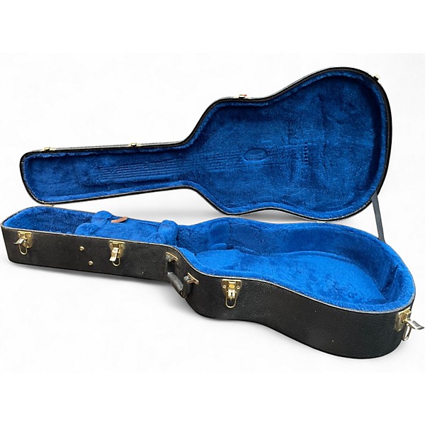 Used Gibson Songwriter Deluxe Studio Natural Acoustic Electric Guitar
