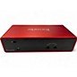 Used Focusrite Scarlett 2i2 Gen 3 Audio Interface