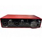 Used Focusrite Scarlett 2i2 Gen 3 Audio Interface