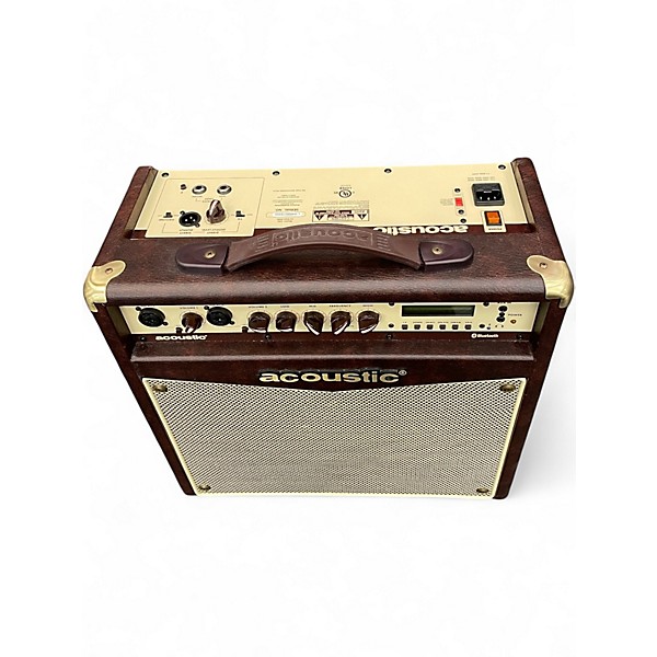 Used Acoustic A40 40W Acoustic Guitar Combo Amp