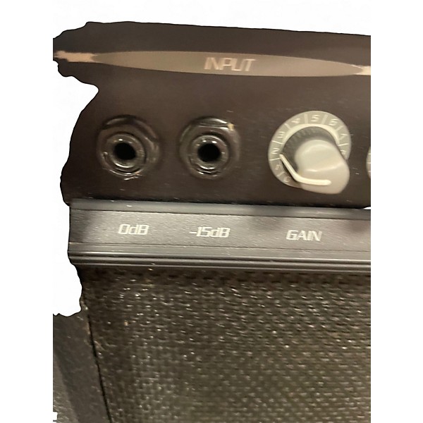 Used Crate BX25 Bass Combo Amp