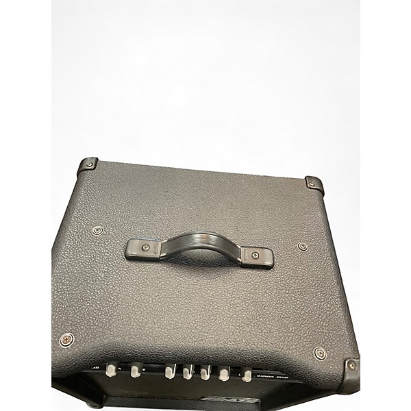 Used Crate BX25 Bass Combo Amp