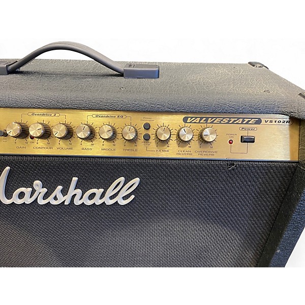 Used Marshall VS102R Tube Guitar Combo Amp