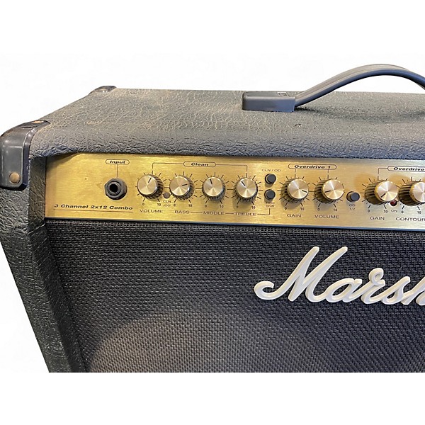 Used Marshall VS102R Tube Guitar Combo Amp