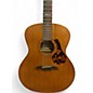 Used Alvarez pf2005 Natural Acoustic Guitar