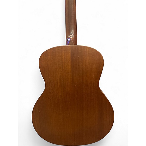 Used Alvarez pf2005 Natural Acoustic Guitar