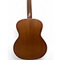 Used Alvarez pf2005 Natural Acoustic Guitar
