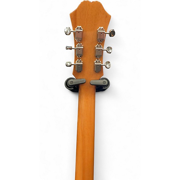 Used Epiphone Casino Natural Hollow Body Electric Guitar