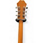 Used Epiphone Casino Natural Hollow Body Electric Guitar