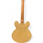 Used Epiphone Casino Natural Hollow Body Electric Guitar
