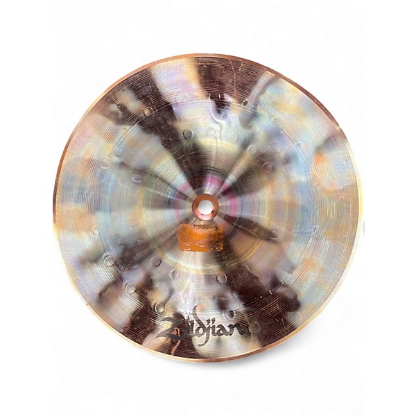 Used Zildjian 10in ZXT Trashformer Cymbal