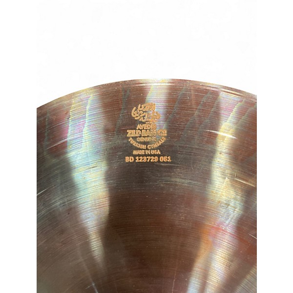 Used Zildjian 10in ZXT Trashformer Cymbal