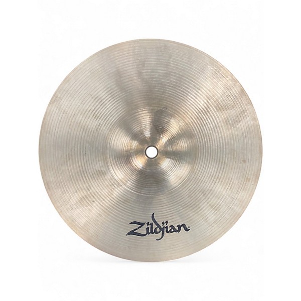 Used Zildjian 10in A EXTRA THIN SPLASH Cymbal