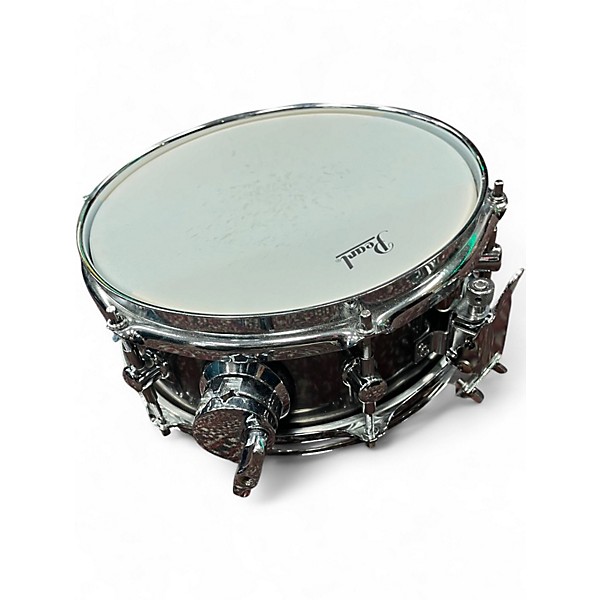 Used Pearl 10X4 M80 BRUSHED CHROME Drum