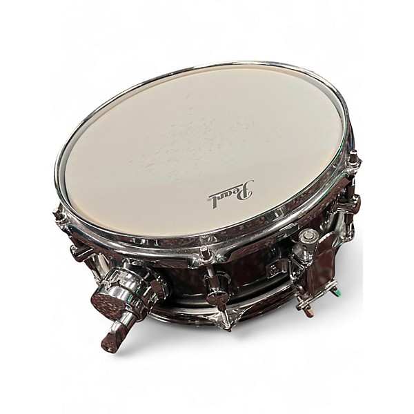 Used Pearl 10X4 M80 BRUSHED CHROME Drum