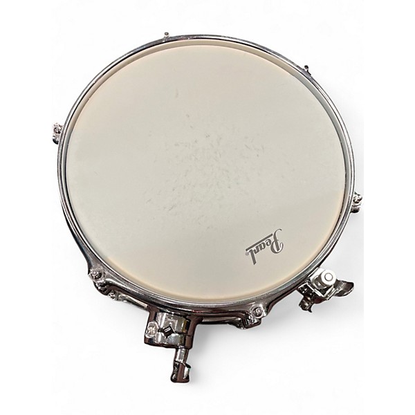 Used Pearl 10X4 M80 BRUSHED CHROME Drum